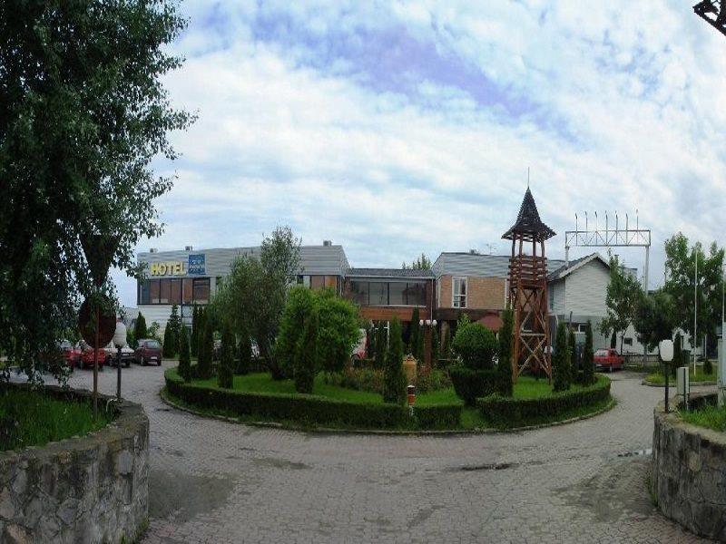 Hotel Senator Ghiroda Exterior foto